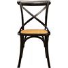 Biscottini Sedia Thonet 89x50x46 cm | Sedie cucina legno di frassino | Sedie sala da pranzo legno