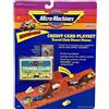 GALOOB MICRO MACHINES Credit Card Playset Travel Club Desert Dunes 6448MOSC