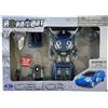HAPPY WELL ROADBOT ROAD BOT TOYOTA CELICA 1:32 NO TRANSFORMERS 2006