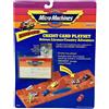 Micro Machines-MMW0022 Pacchetto Mondiale Icone Garage, Multicolore, MMW0022