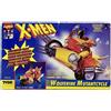 TYCO X-MEN WOLVERINE MUTANTCYCLE 1994 #4962.20
