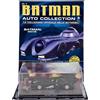 EAGLEMOSS FABBRI DC COMICS BATMAN 1:43 BATMOBILE DETECTIVE COMICS N. 1