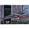 REVELL BATMAN FOREVER BATBOAT 1:25 MODEL KIT 1995 6722