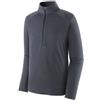Patagonia Capilene Midweight zip neck, Smolder blue