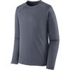 Patagonia Capilene Midweight girocollo, Smolder blue