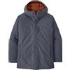 Patagonia Windshadow Parka, Smolder blue
