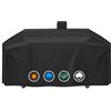 ZBXFCSH RunTo Premium Heavy Duty Series Pit Boss Memphis Ultimate Grill Cover e Smoke Hollow PS9900 DG1100S 4 in 1 Combo Grill Cover GC7000 Gas/carbone Grill