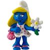 PUFFETTA CON FIORE SMURFETTE WITH FLOWER SCHLEICH PEYO 20421 RARE 1993
