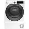 Hoover ND4H7A2TCBEX-S Asciugatrice 7 kg Libera installazione Pompa di calore Wi-Fi Caricamento frontale Classe A++ ND4 H7A2TCBEX