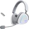 Asus Cuffie ASUS Gaming ROG Delta II Moonlight White A701