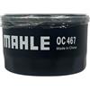 MAHLE Filtro olio Filtro ad avvitamento OC 983 Compatibilità con ALFA ROMEO 147 937, FIAT PUNTO 188 Panda Hatchback 141 Doblo Station Wagon 119, 223, CITROËN JUMPY Furgonato BS, BT, BY, BZ