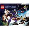 LEGO Lightyear Disney e Pixar Battaglia di Zurg 1 St