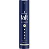 Taft Lacca per capelli Ultimate Tenuta & Cristallo Lucentezza, Grado di tenuta 5+ (250 ml), Styling Spray offre la massima tenuta e lucentezza del cristallo brillante fino a 72 ore, senza lasciare