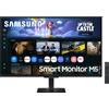 Samsung M5 Smart Monitor - M50F da 32" Full HD Flat LS32FM500EUXEN