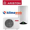 Ariston Scaldabagno SCALDACQUA a Pompa di Calore mod. NUOS SPLIT 80 WH con accumulo 80 litri - New ERP Classe A