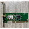 ZyXEL Scheda di rete PCI WiFi Zyxel G-302 v3 senza antenna chipset Realtek RTL8185L