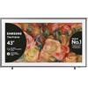 SAMSUNG Samsugn Tv Qled 43'' QE43LS03FAUXZT The Frame Uhd 4K Smart tv