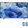 Samsung Tv Qled 50'' QE50Q8FAAUXZT Uhd 4K Smart tv Wifi