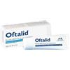 n.b.f. lanes srl OFTALID POMATA OFTALMICA 20ML