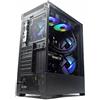 PcCom PC Desktop GeForce RTX 3060 32GB RAM 1TB SSD