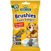 PARK LIFE BISCOTTI Park Life Pet - Brushies - Dental Stik con Burro d'Arachidi