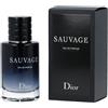 Dior Christian Sauvage Eau de Parfum (uomo) 60 ml