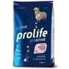 PROLIFE DOG SENSITIVE ADULT PORK&RICE MEDIUM/LARGE 10 KG