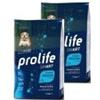 PROLIFE DOG SMART PUPPY MEDIUM CHICKEN&RICE 10 KG*Acquisto minimo 2 SACCHI*