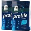 PROLIFE DOG SMART PUPPY LARGE BREED CHICKEN&RICE 10 KG*Acquisto minimo 2 SACCHI*