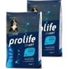 PROLIFE DOG SMART PUPPY GIANT CHICKEN&RICE 10 KG*Acquisto minimo 2 SACCHI*