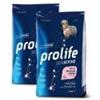 PROLIFE DOG SENSITIVE ADULT PORK&RICE MEDIUM/LARGE 10 KG*Acquisto minimo 2 SACCHI*