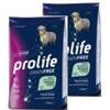 PROLIFE DOG GRAIN FREE SENSITIVE ADULT FISH&POTATO MEDIUM/LARGE 10 KG*Acquisto minimo 2 SACCHI*