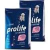 PROLIFE DOG SENSITIVE PUPPY LAMB&RICE MEDIUM/LARGE 10 KG*Acquisto minimo 2 SACCHI*