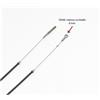 OMC Cavo freno 1000-1300mm con occhiello