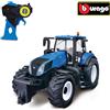 Bburago Trattore New Holland Radiocomandato