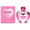Moschino Pink Bouquet Eau De Toilette Donna 50ml