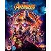 Walt Disney Studios Avengers: Infinity War (Blu-ray) Benedict Cumberbatch Tom Hiddleston Chris Pratt