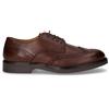 VALLEVERDE Stringata In Pelle Stile Inglese Marrone - Uomo - Marrone