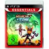 Playstation Ratchet & Clank: A Crack in Time [Essentials] - [PlayStation 3]