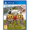 Modus Rock of Ages 3: Make & Break - PlayStation 4 [Edizione: Regno Unito]