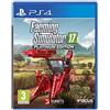 Focus Home Interactive Farming Simulator 17 - Edition Platinum - PlayStation 4 [Edizione: Francia]