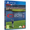 TAKE TWO INTERACTIVE The Golf Club 2019 pour PS4 [Edizione: Francia]