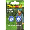 FRTEC - Dragon Ball PS4 Thumb Grips Capsule Corp