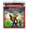 Playstation Ratchet & Clank - Tools of Destruction [Essentials] - [PlayStation 3]
