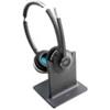 Cisco Cuffie Cisco 562 wireless con microfono, Dual Headset,base di appoggio standard [CP-HS-WL-562-S-EU=]