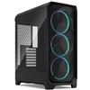 Fractal Case Fractal Design Meshify 3 RGB TG Midi Tower ATX 50l Nero [FD-C-MES3A-06]