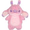 sarcia.eu Hello Kitty Borsa dell'acqua calda in gomma con rivestimento MORBIDO, GRANDE con rivestimento, Mascot 750 ml (Viola)