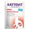 KATTOVIT Feline Diet Renal Manzo 85g