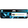 Hp Cartuccia d'inchiostro originale giallo D8J09A 980 - 6600 copie 80,5ml
