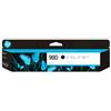 Hp Cartuccia d'inchiostro originale nero D8J10A 980 - 10000 copie 203,5ml